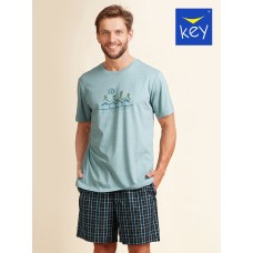 Піжама чоловіча Key MNS-404 A22