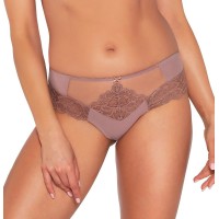 Сліпи труси жіночі Ava 1990 WOOD ROSE XL