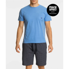 Піжама чоловіча піжама Atlantic NMP-362 L