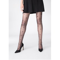 Жіночі колготки Marilyn dots m26 3/4