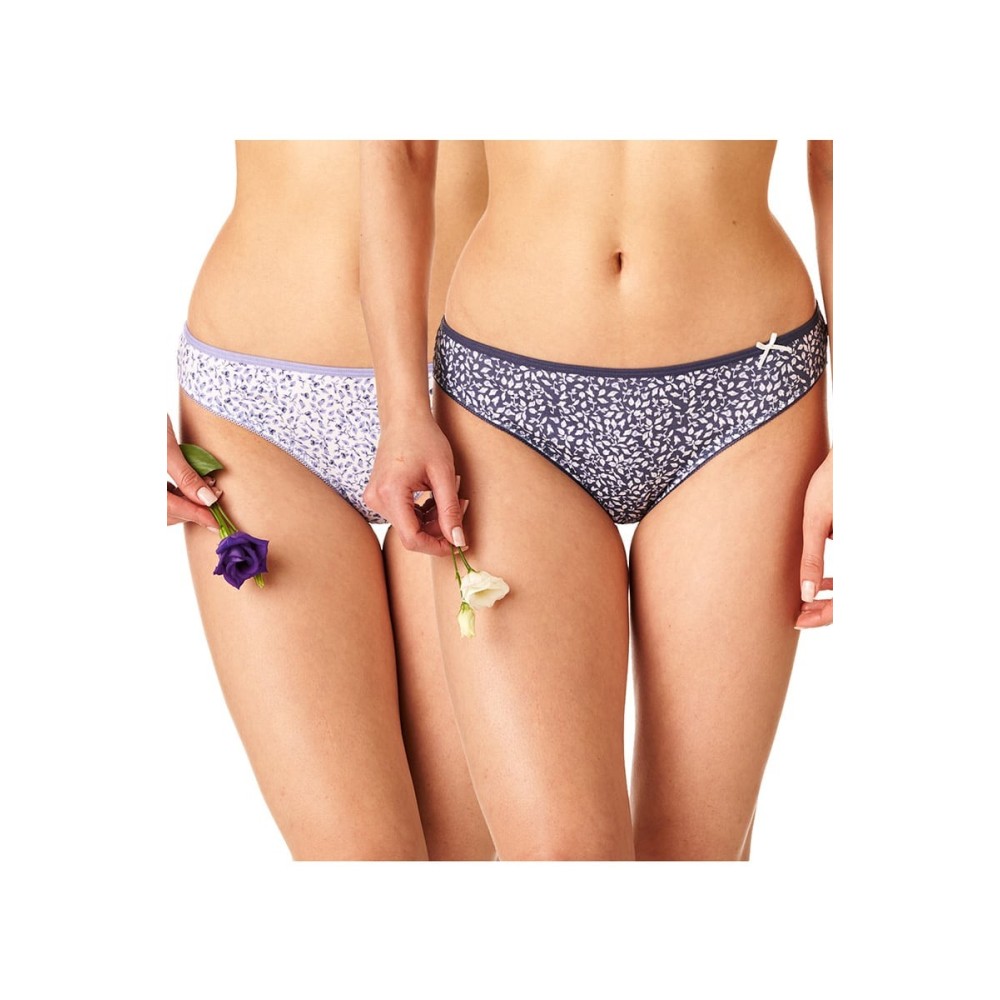 Зображення  сліпи жіночі трусики key (2 шт.) lpr 327 xl