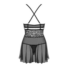Комплект obsessive 838-BAB-1 babydoll
