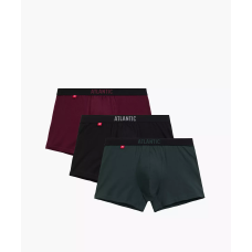 Труси шорти чоловічі боксери Atlantic 3mh-011 jz25 L