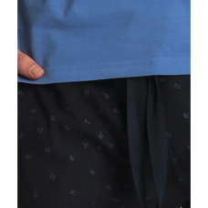 Піжама чоловіча піжама Atlantic NMP-359 L