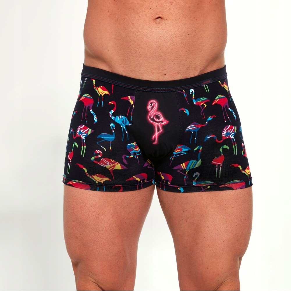 Зображення  труси шорти чоловічі труси cornette ta 280/205 flamingo m