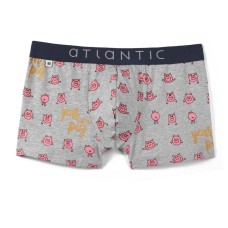 Труси шорти чоловічі боксери Atlantic MH-1054 XL