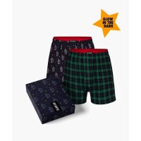 Чоловічі сіімейні труси Atlantic 2gmb-004