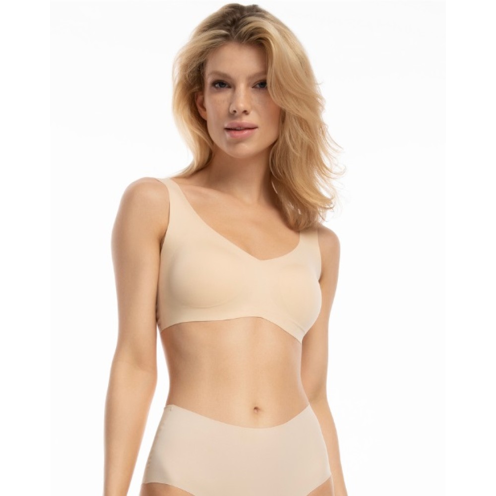 Зображення  бюстгальтер з м'якою чашкою julimex infinity top l