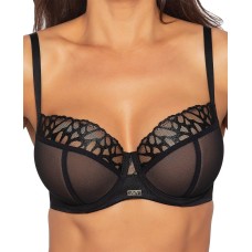 Бюстгалтер ava 2056 czarny
