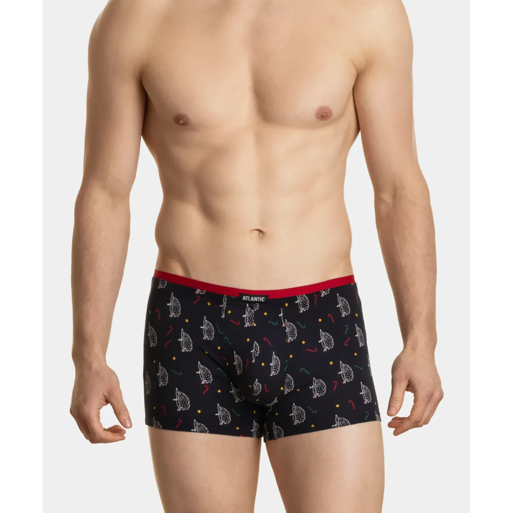 Зображення  труси шорти чоловічі atlantic 2gmh-020