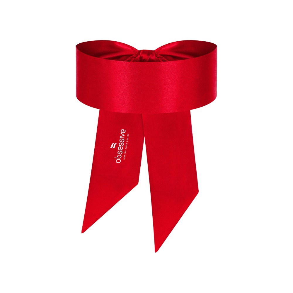 Зображення  пов'язка на очі obsessive opaska na oczy one size