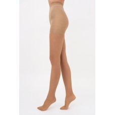 Корекційні жіночі колготки з корегуючими шортами giulia slim 40 den