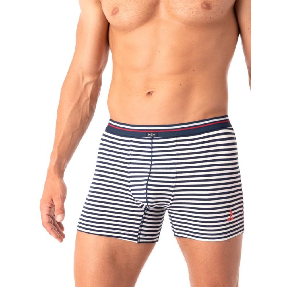 Зображення  труси шорти чоловічі боксери key mxh 338 a25 xxl