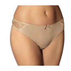 Стрінги жіночі Ava 1398 STR złoty