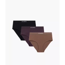 Жіночі трусики Atlantic 3clp-009 jz24 S