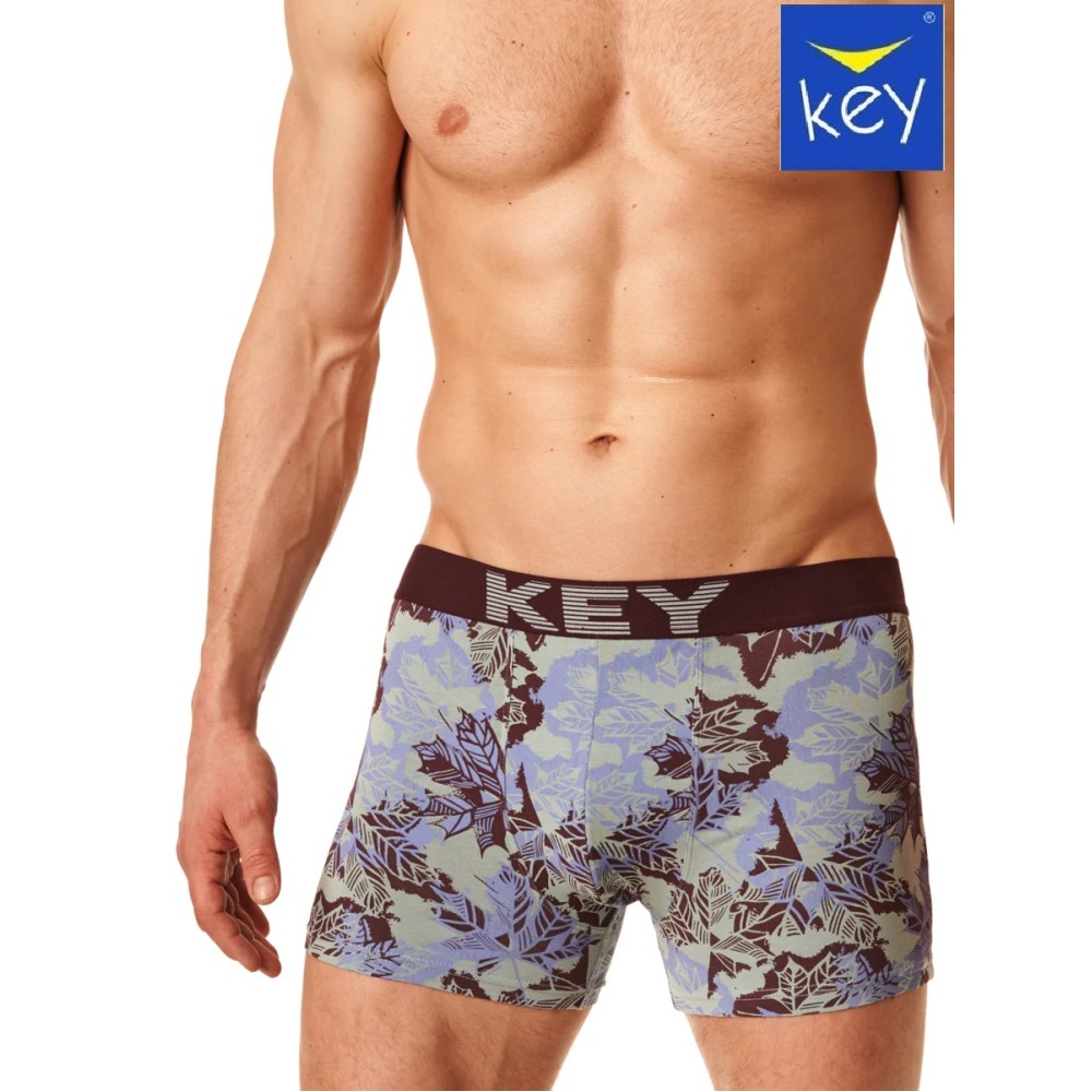 Фото  труси шорти чоловічі труси key mxh 511 b22