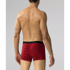 Труси шорти чоловічі боксери Atlantic 2gmh-026 jz24 S