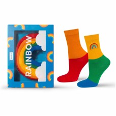 Жіночі гладкі шкарпетки Soxo