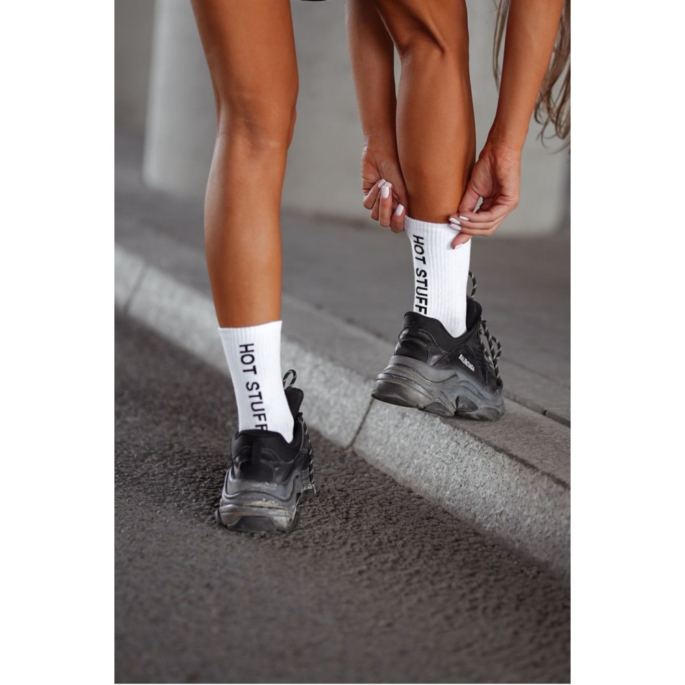 Зображення  жіночі гладкі шкарпетки milena hot stuff 0200.128 37-41