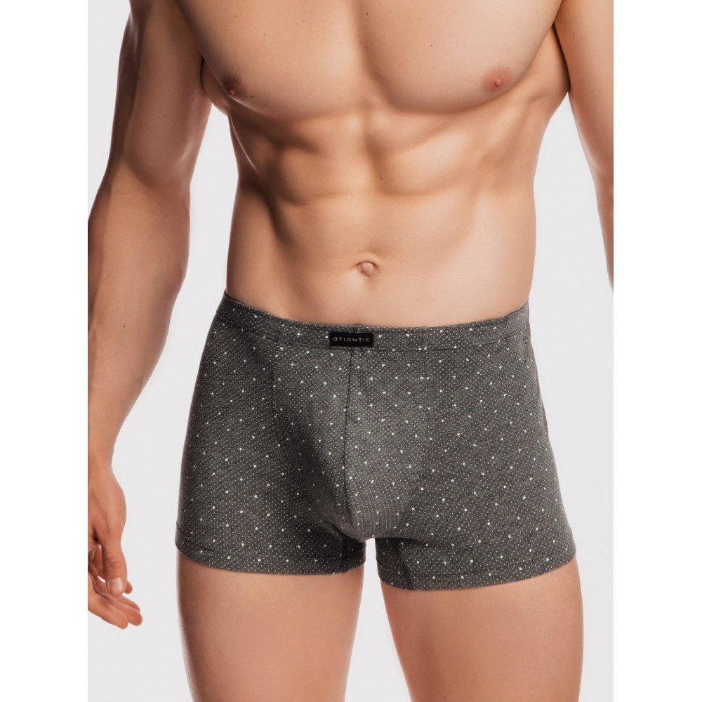 Зображення  труси шорти чоловічі боксери atlantic mh-1145 xl