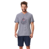 Піжама чоловіча Key MNS-357 A24