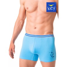 Труси шорти чоловічі боксери Key mxh 779 a24 L