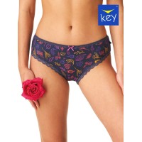 Сліпи жіночі трусики key (2 шт.) S