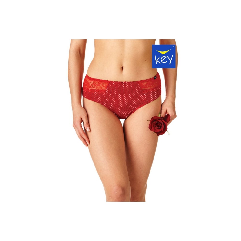 Зображення  сліпи жіночі трусики key (2 шт.) lpc 612