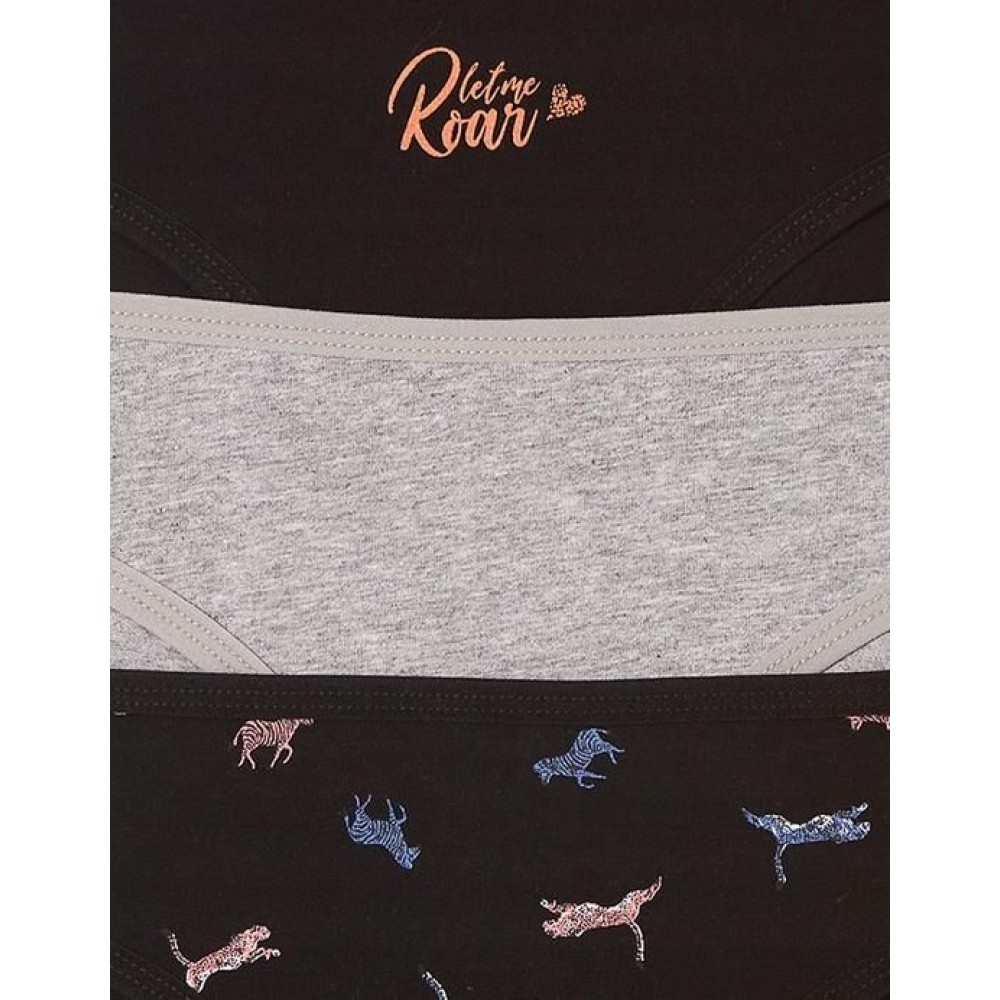 Зображення  сліпи жіночі трусики henderson 36508 k059 mimi l