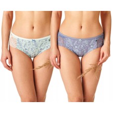 Сліпи жіночі трусики key (2 шт.) LPN 754