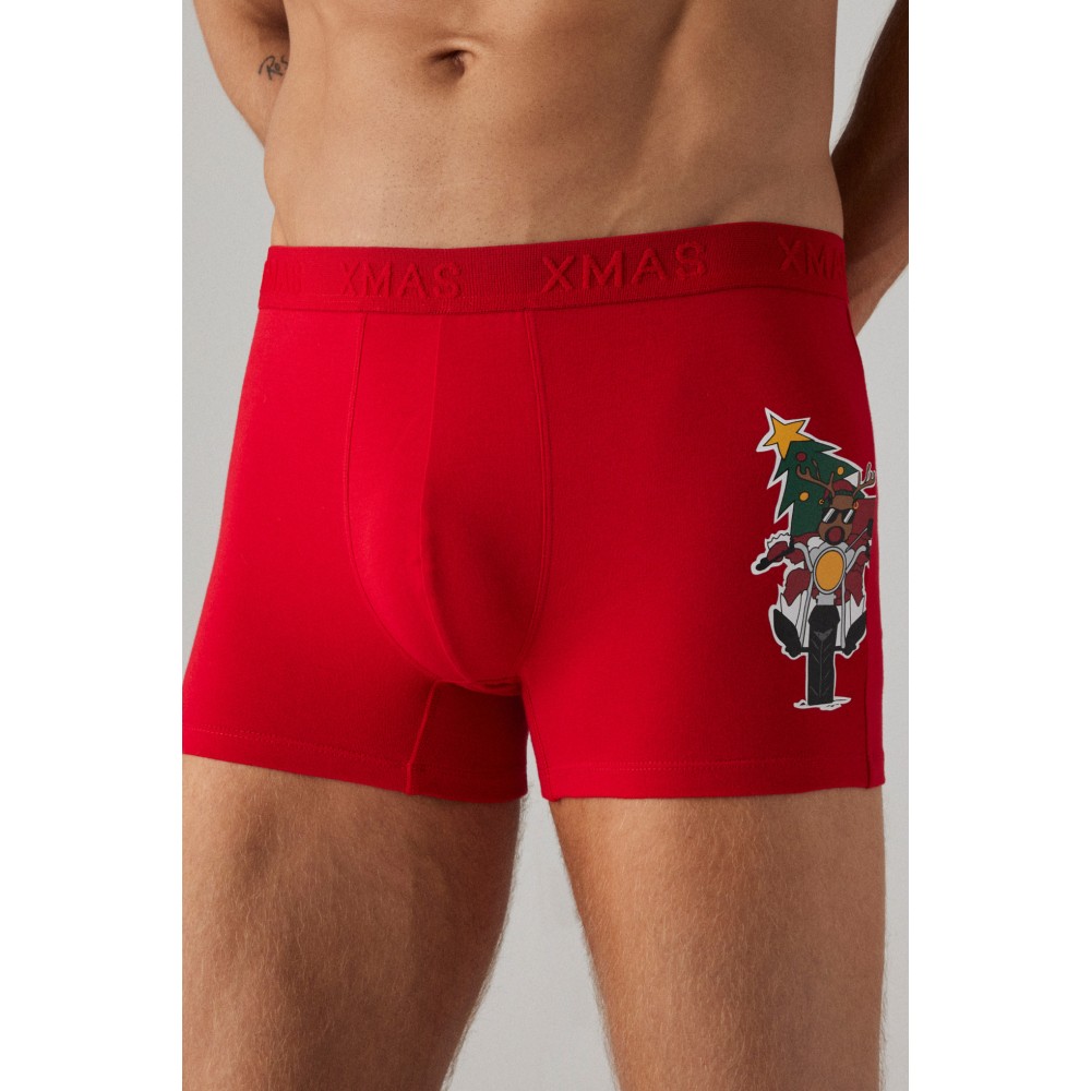 Фото  труси шорти чоловічі боксери ysabel mora 20388