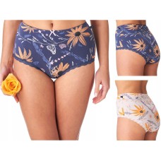 Жіночі трусики key (2 шт.) LPF 502 S