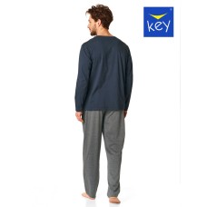 Піжама чоловіча піжама Key MNS-862 B22 L