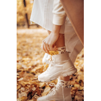 Жіночі гладкі шкарпетки gabriella uma 100 den