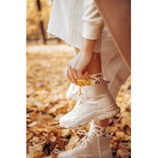 Жіночі гладкі шкарпетки gabriella uma 100 den one size