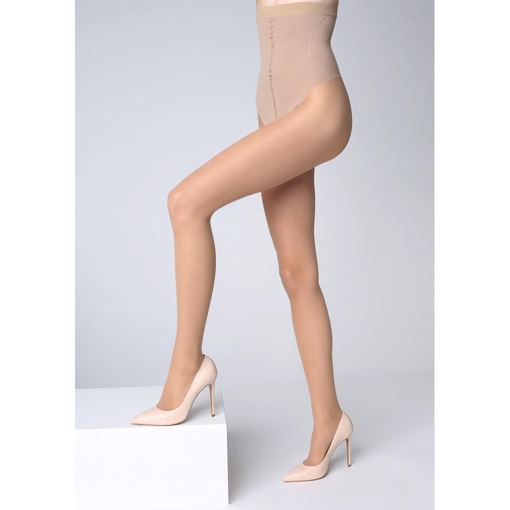 Зображення  корекційні жіночі колготки коригуючі marilyn talia control 20 3