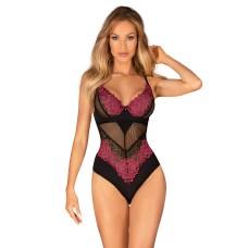 Боді obsessive Rosenty XL/XXL