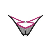 Стрінги obsessive Novenes otwarte XL/XXL