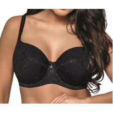 Бюстгалтер ava 1741 czarny