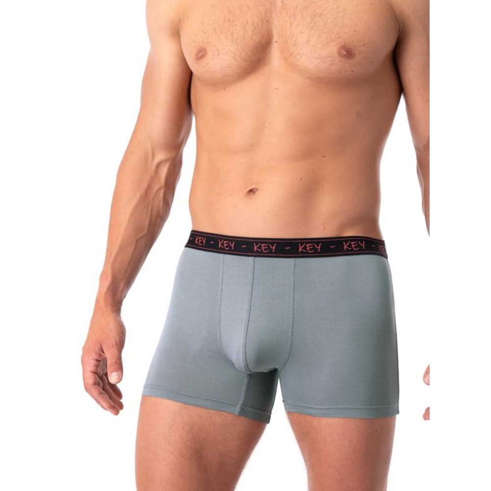 Зображення  труси шорти чоловічі боксери key mxh 178 a25 l