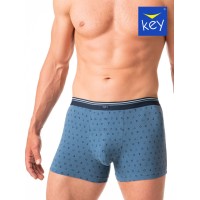 Труси шорти чоловічі боксери Key mxh 901 a24 M