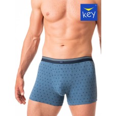 Труси шорти чоловічі боксери Key mxh 901 a24 M