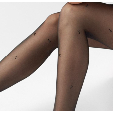 Жіночі колготки з візерунком Marilyn emmy a09 1/2