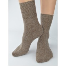 Жіночі гладкі шкарпетки з ангорою Noviti SB082 36-41 Жіночі гладкі шкарпетки з ангорою Noviti SB082 36-41