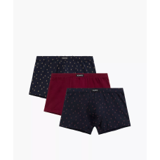 Труси шорти чоловічі боксери Atlantic 3mh-201 jz25 M