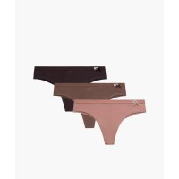 Бразиліана жіночі труси Atlantic 3CLP-005 XL