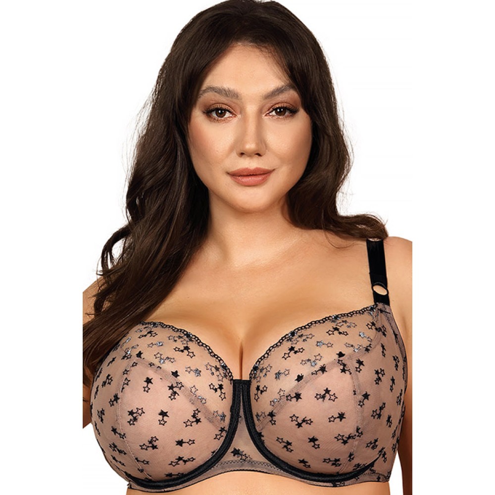 Фото  бюстгальтер з м'якою чашкою ewa bien stars b171
