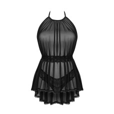 Комплект obsessive Serafia babydoll