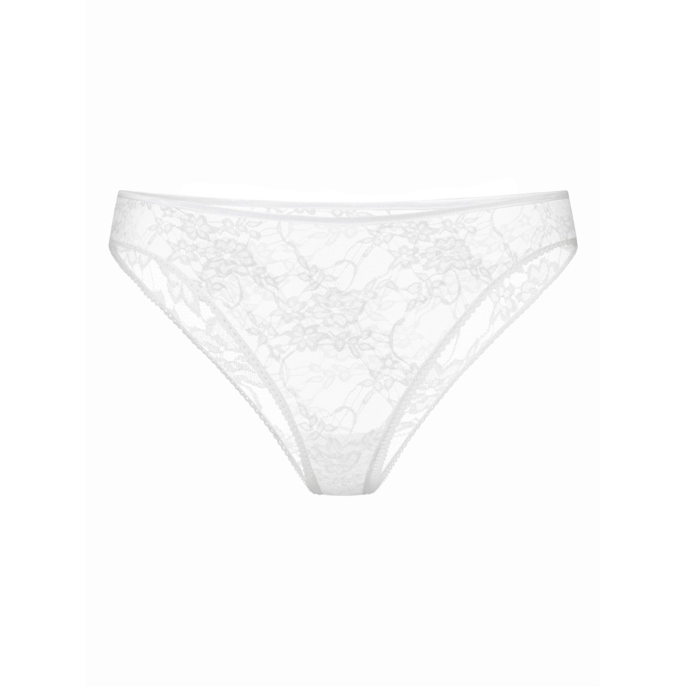 Фото  сліпи жіночі мереживні трусики fiore cyme