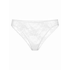 Сліпи жіночі мереживні трусики fiore cyme XL